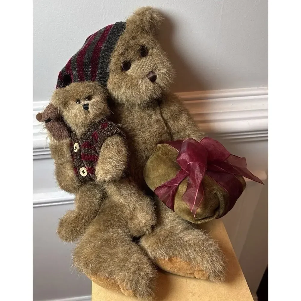 Bearington Bears adorable vintage